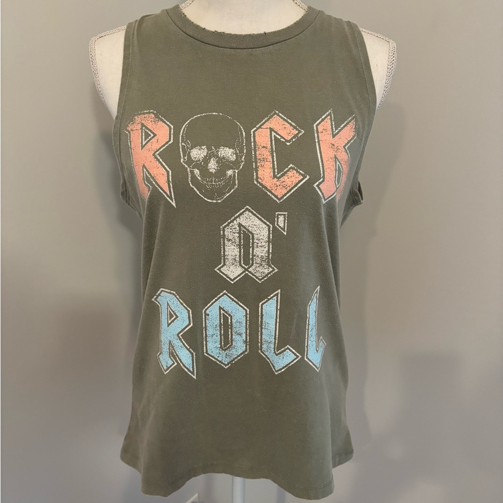Brand New Zutter muscle tank